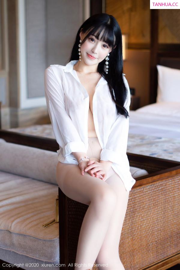朱可 barbie可儿 [XiuRen]高清写真图 2020.09.02 No.2519 朱可儿Flower第31张图片